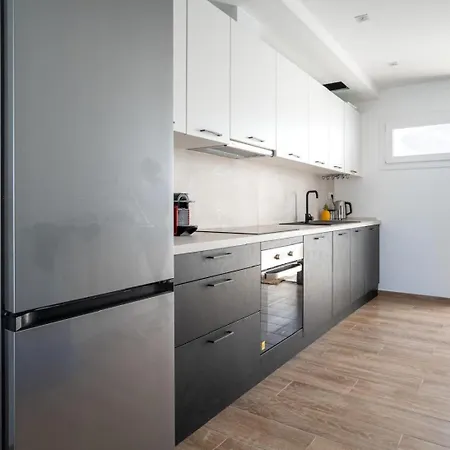 L'aura Sunset Apartment *