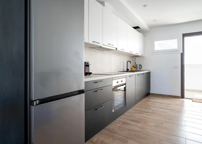 L'aura Sunset Apartman *